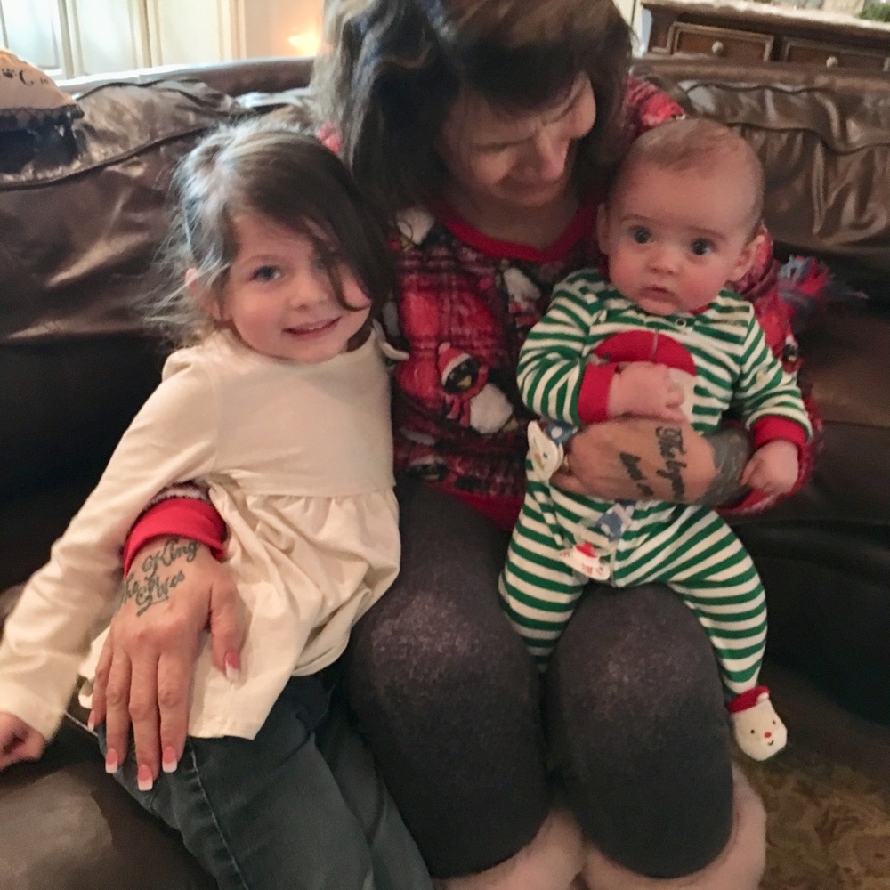 Meet your Posher, Terri